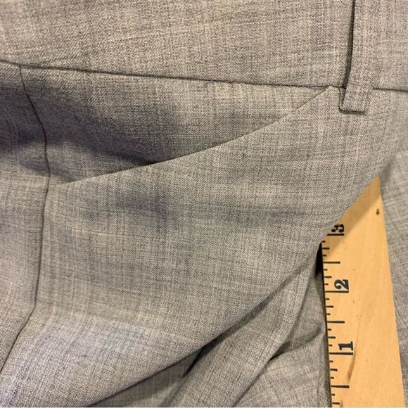 Express Gray Editor Pants size 2 - Picture 8 of 11
